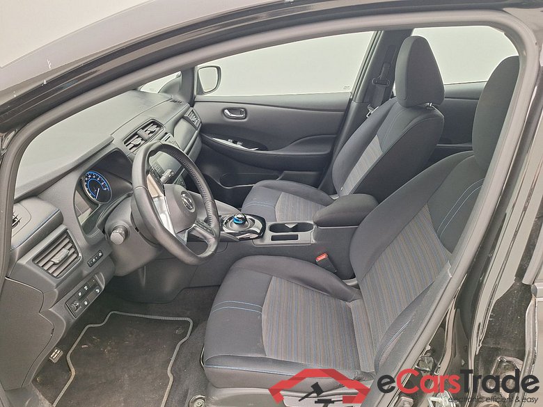 Nissan, Leaf '17 BEV, Nissan Leaf Acenta 40kWh 5d #3