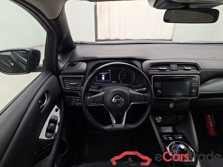 Nissan, Leaf '17 BEV, Nissan Leaf Acenta 40kWh 5d #5