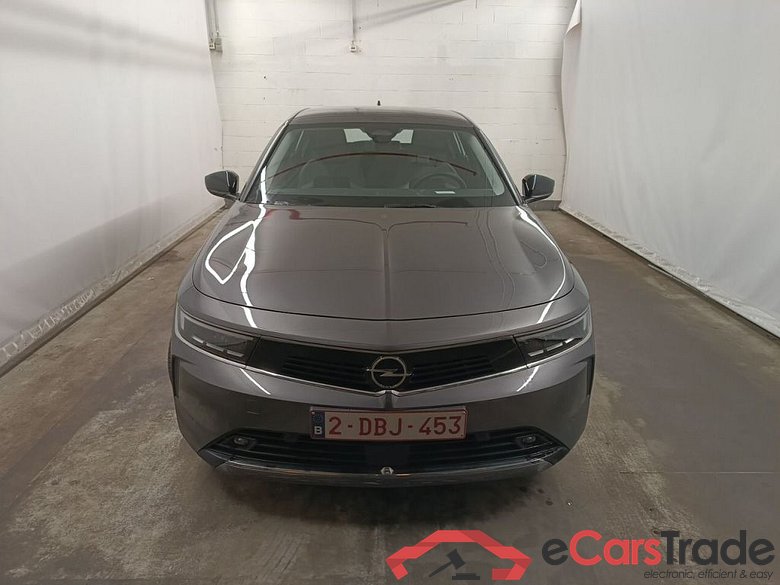 Opel Astra 1.2 Turbo 81kW S/S Edition 5d #5