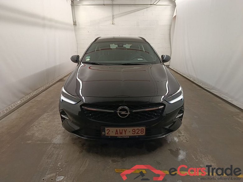 Opel Insignia Sports Tourer 1.5 Turbo D S/S 90kW Business Ed AT8 5d #5
