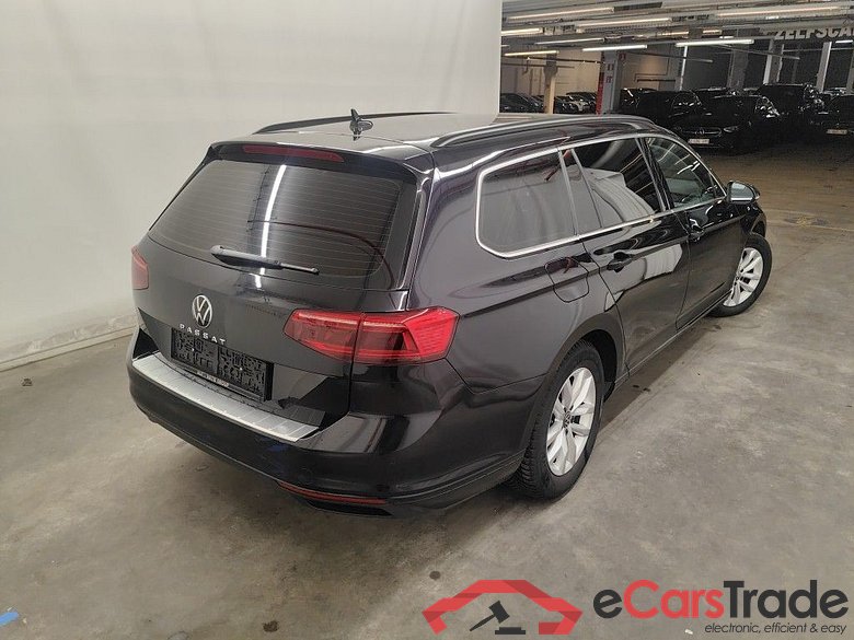 Volkswagen Passat Variant 2.0 TDI SCR 110kW DSG7 Style Business 5d #2