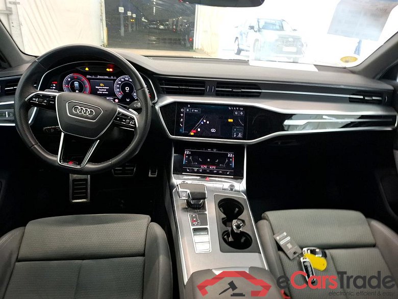 AUDI A6 Avant / 2018 / 5P / Break 45 TDI quattro S Tronic S Line #5