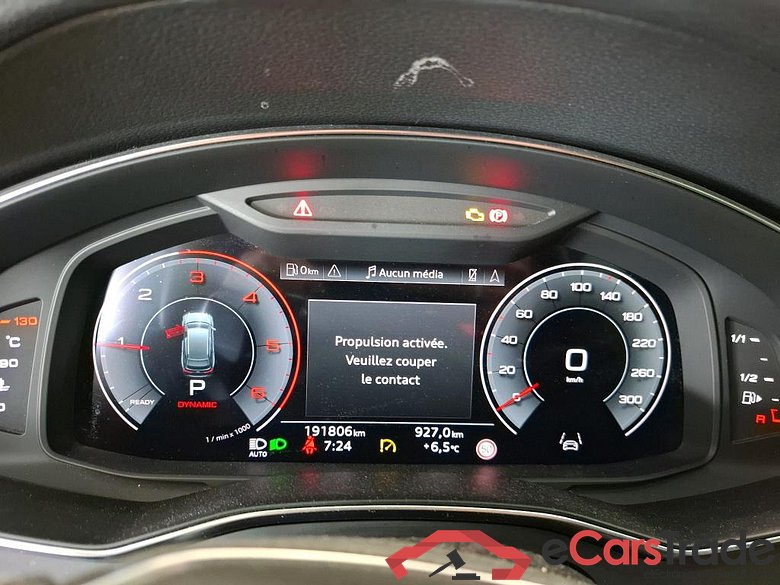 AUDI A6 Avant / 2018 / 5P / Break 45 TDI quattro S Tronic S Line #6