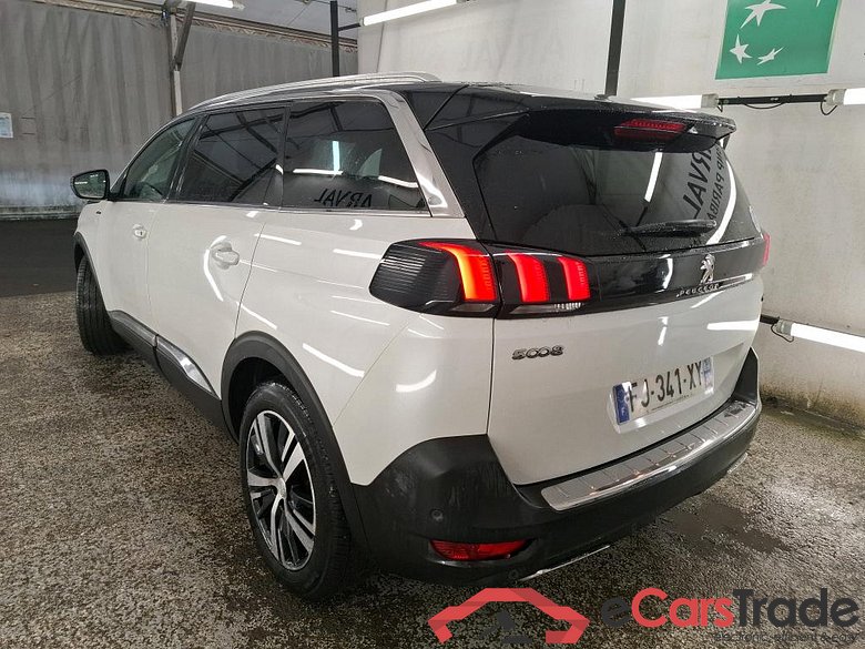 PEUGEOT 5008 5p SUV Puretech 180 S&S EAT8 GT Line #2