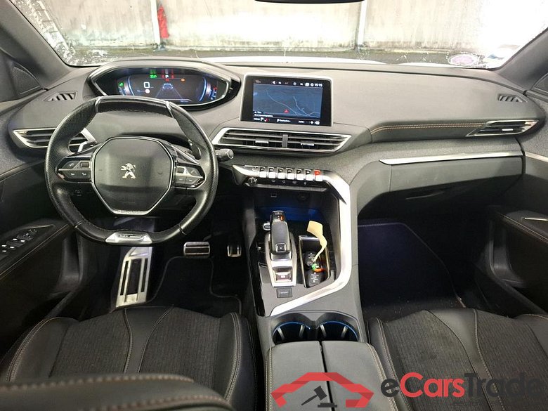 PEUGEOT 5008 5p SUV Puretech 180 S&S EAT8 GT Line #5