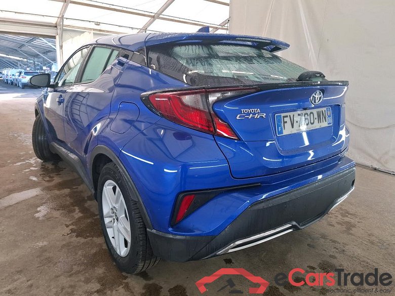 TOYOTA C-HR / 2016 / 5P / SUV 2.0 Hybride 184 Dynamic Business Stage A #2