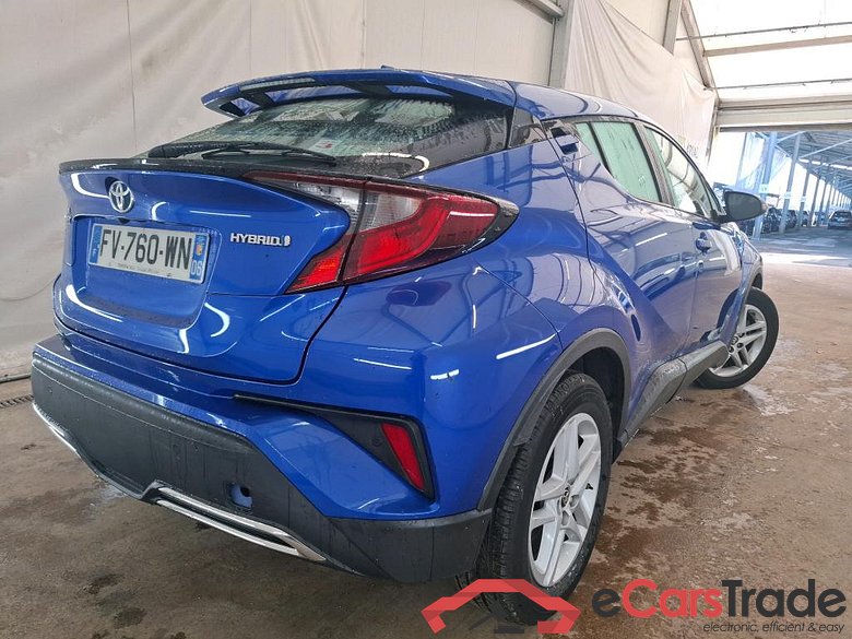 TOYOTA C-HR / 2016 / 5P / SUV 2.0 Hybride 184 Dynamic Business Stage A #3
