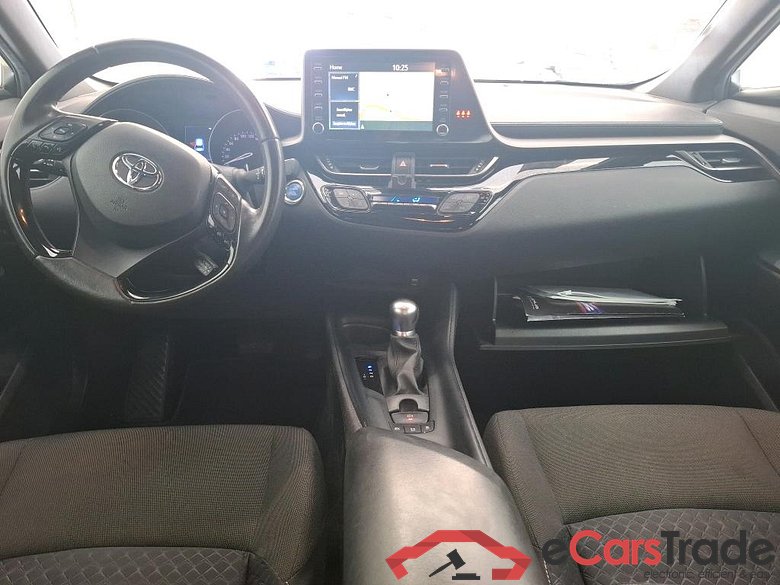 TOYOTA C-HR / 2016 / 5P / SUV 2.0 Hybride 184 Dynamic Business Stage A #5