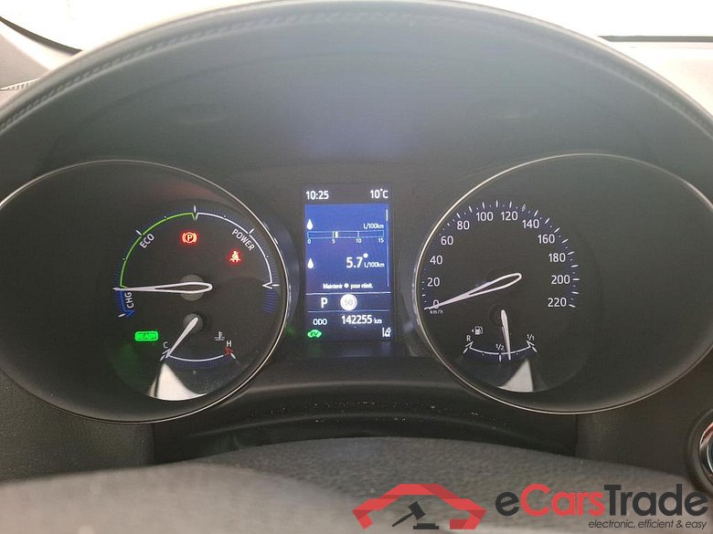 TOYOTA C-HR / 2016 / 5P / SUV 2.0 Hybride 184 Dynamic Business Stage A #6