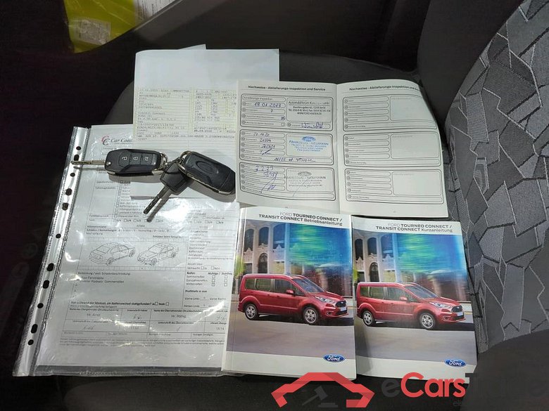 FORD Transit Connect 230 L2 LKW S&S Autm. Trend 5d 88kW #3