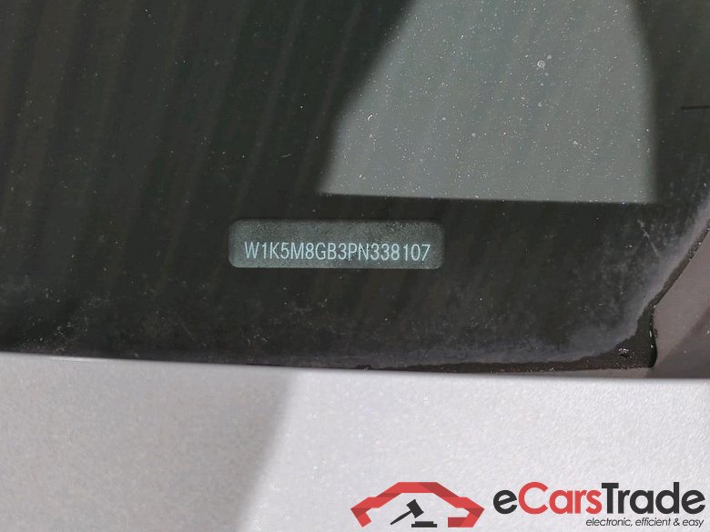 CLA -Klasse Shooting Brake CLA 250 e (118.686) 1.3 160KW AT8 E6d #5