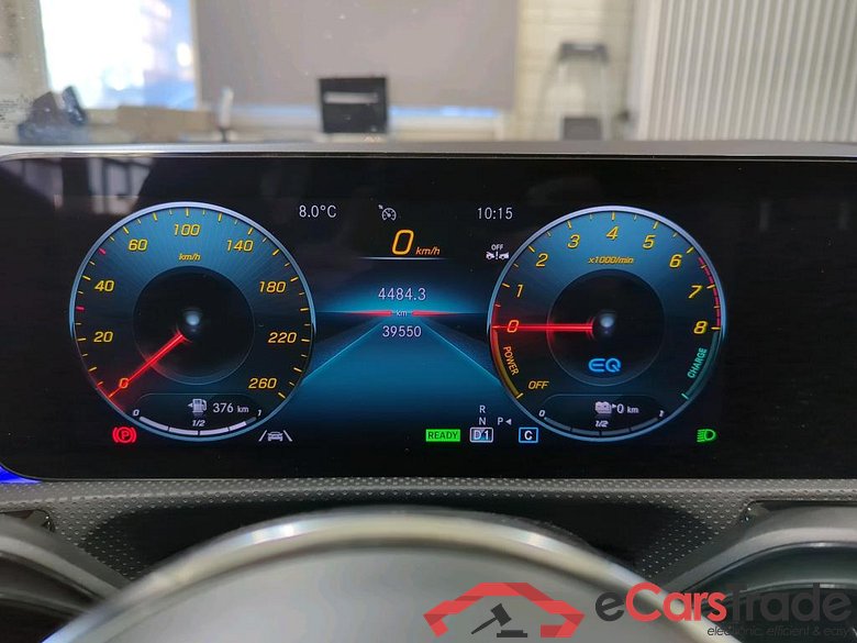 CLA -Klasse Shooting Brake CLA 250 e (118.686) 1.3 160KW AT8 E6d #6