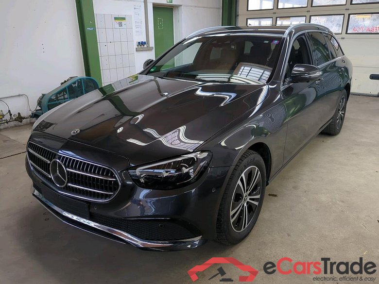 E -Klasse T-Modell E 300 d 4Matic (213.219)Avantgarde 2.0 210KW AT9 E6d