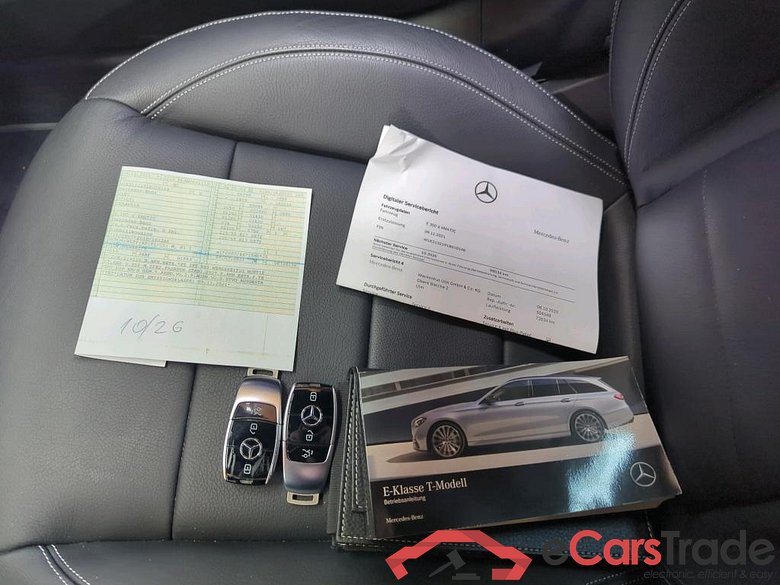 E -Klasse T-Modell E 300 d 4Matic (213.219)Avantgarde 2.0 210KW AT9 E6d #3