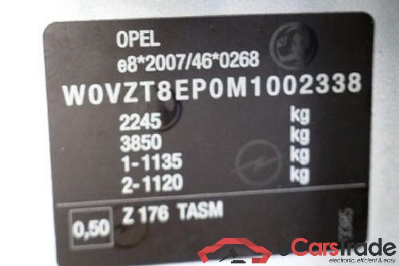 Insignia B Sports Tourer Business Elegance 2.0 CDTI 128KW AT8 E6d #5