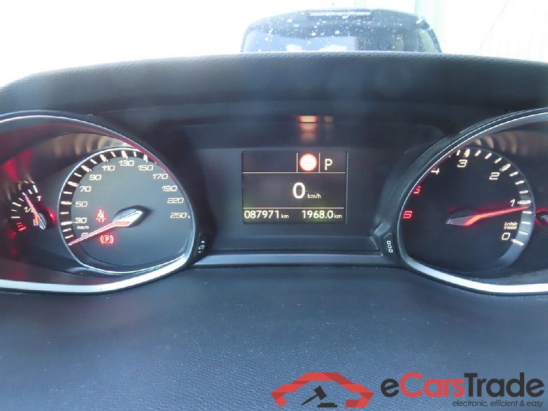 308 SW Allure 1.5 HDi 96KW AT8 E6d #6