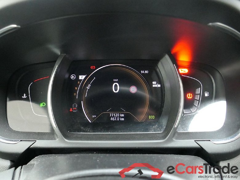 Scenic IV Grand Business Edition 1.5 dCi 81KW AT7 E6 #6