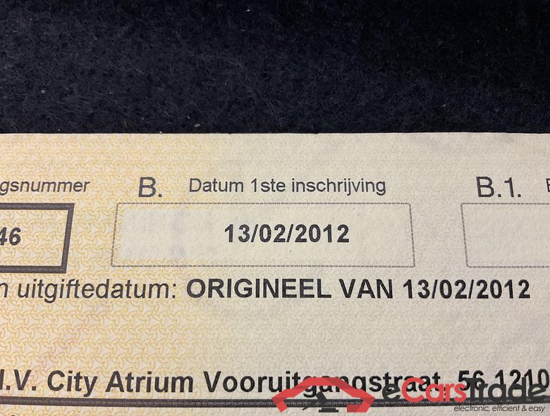 VOLKSWAGEN Golf Variant VI Golf Wagon Highline 1.6 l TDI 77 kW (105 PS) 5-speed #6