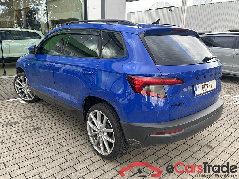 SKODA Karoq Karoq Clever 1,0 TSI 81 kW 6-speed mech. #2