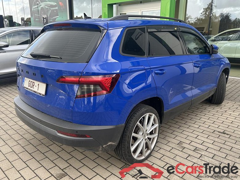 SKODA Karoq Karoq Clever 1,0 TSI 81 kW 6-speed mech. #3