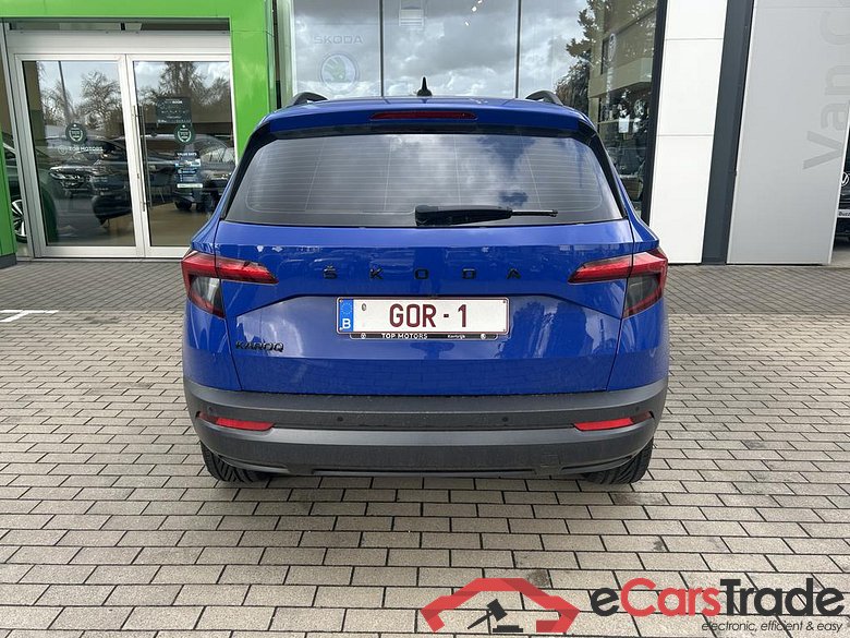 SKODA Karoq Karoq Clever 1,0 TSI 81 kW 6-speed mech. #4