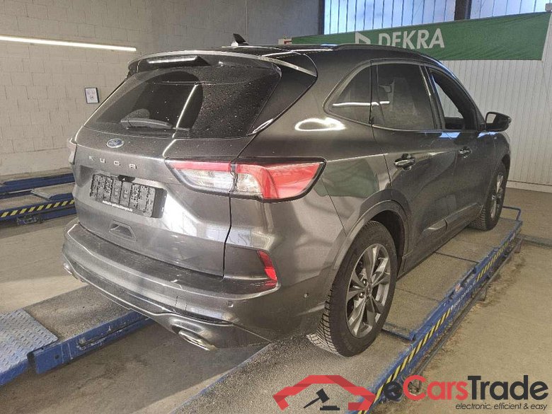 Ford Kuga (2020->) DE - SUV5 1.5 EcoBoost EU6d, ST-Line X Start/Stopp (EURO 6d), 2020 - 2024 #3