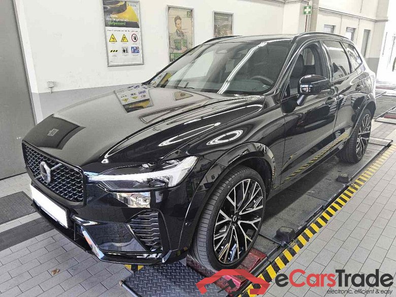 Volvo XC60 (03.2017->) DE - SUV5 B5 (Benzin) 2WD EU6d, R-Design Mild-Hybrid (EURO 6d), (Facelift) 2021