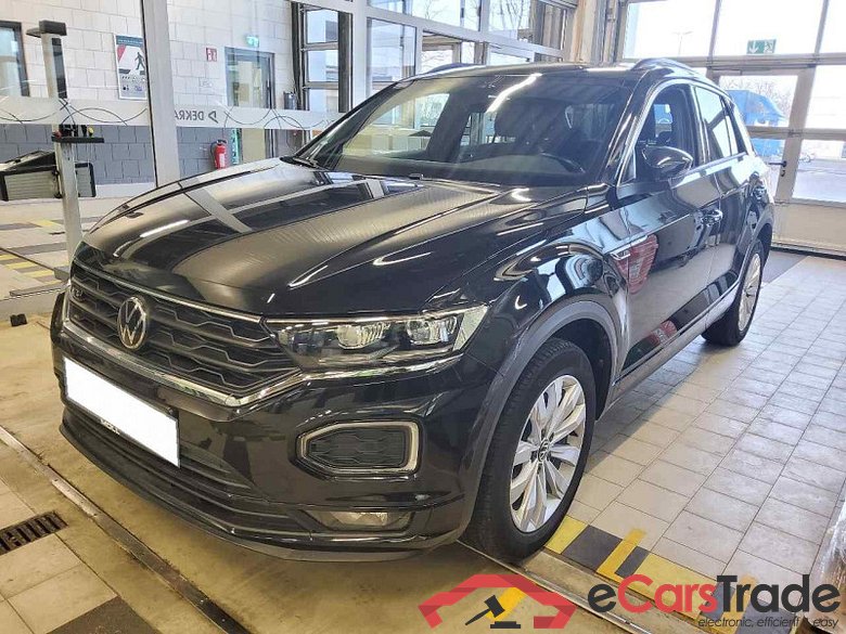 Volkswagen T-Roc (A11)(09.2017->2021) DE - SUV5 1.5 TSI EU6d, Sport OPF (EURO 6d), 2020 - 2022 #1