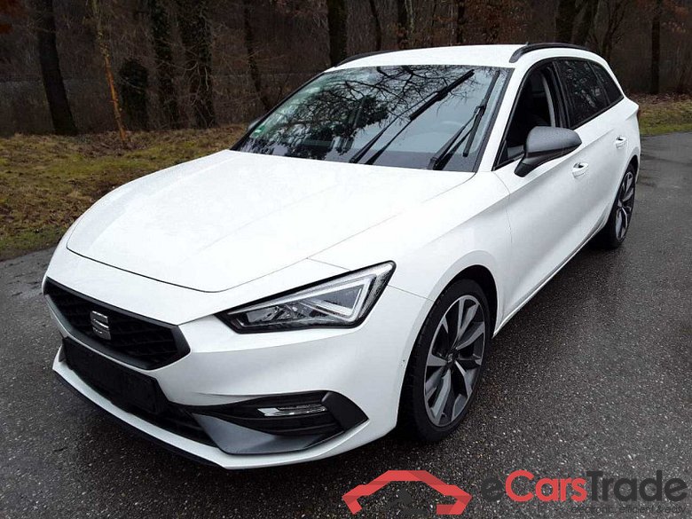 Seat Leon Sportstourer (KL8)(03.2020->) DE - Kb5 1.5 eTSI EU6d, FR OPF (EURO 6d), 2020 - 2024 #1