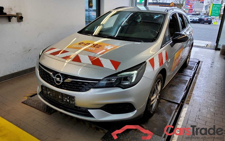 Opel Astra 1.2 Direct Injection Turbo