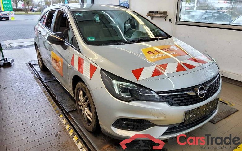 Opel Astra 1.2 Direct Injection Turbo #2