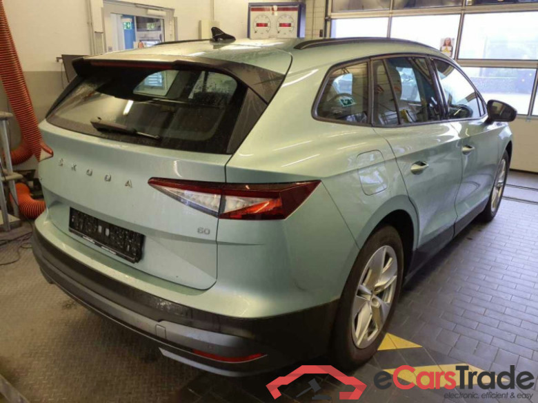 Skoda Enyaq (5AZ)(09.2020->) DE - SUV5 60, 60 Loft, 2020 - 2024 #5
