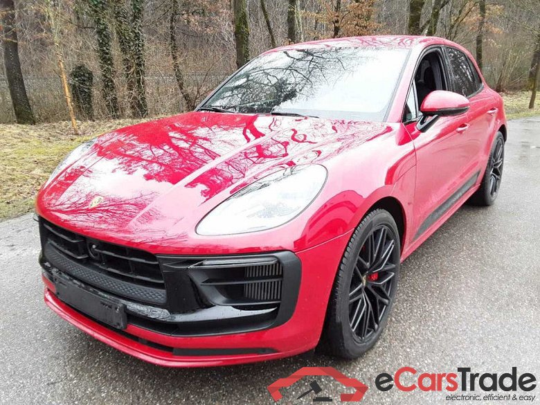 Porsche Macan (Typ 95B)(11.2013->) DE - SUV5 GTS EU6d, GTS OPF (EURO 6d), (Facelift 2) 2021 - 2024 #1