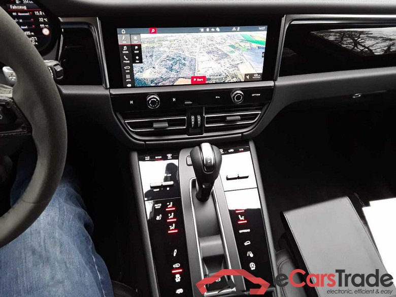 Porsche Macan (Typ 95B)(11.2013->) DE - SUV5 GTS EU6d, GTS OPF (EURO 6d), (Facelift 2) 2021 - 2024 #4