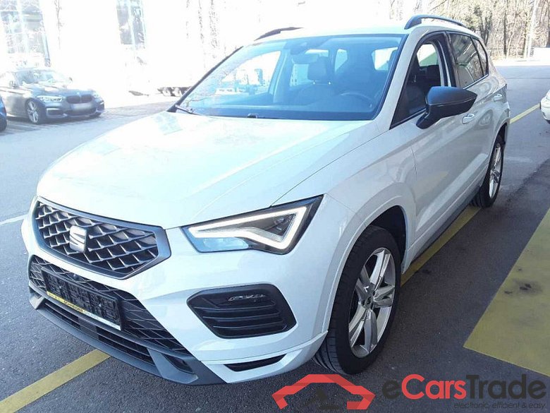 Seat Ateca (KHP)(08.2020->) DE - SUV5 2.0 TDI EU6d, FR (EURO 6d), (Facelift) 2020 - 2024 #1