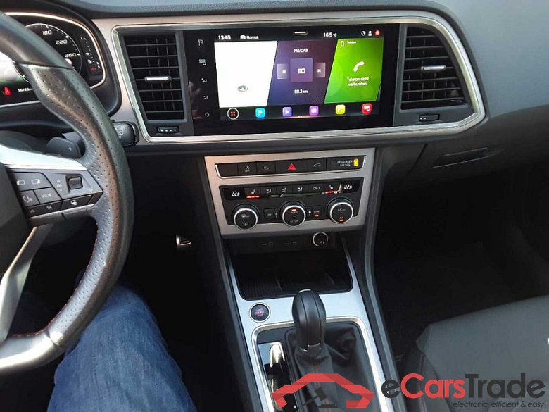 Seat Ateca (KHP)(08.2020->) DE - SUV5 2.0 TDI EU6d, FR (EURO 6d), (Facelift) 2020 - 2024 #3