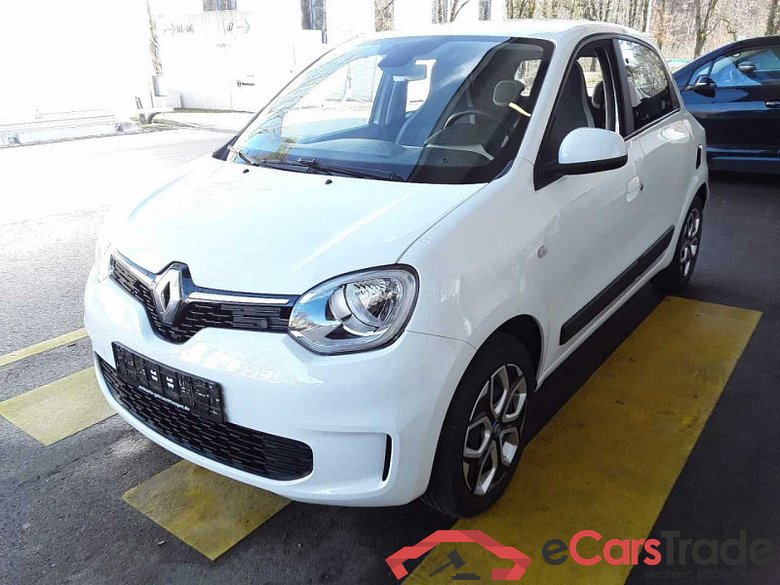 Renault Twingo (07.2014->) DE - LimS5 Electric, Zen Electric, (Facelift) 2021 - 2022 #1