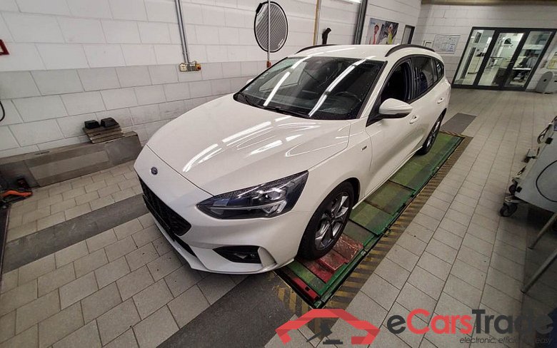 Ford Focus Turnier (CGE)(2018->) DE - Kb5 1.5 EcoBlue EU6d, ST-Line Start/Stopp (EURO 6d), 2020 - 2022 #1