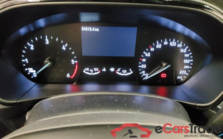 Ford Focus Turnier (CGE)(2018->) DE - Kb5 1.5 EcoBlue EU6d, ST-Line Start/Stopp (EURO 6d), 2020 - 2022 #6