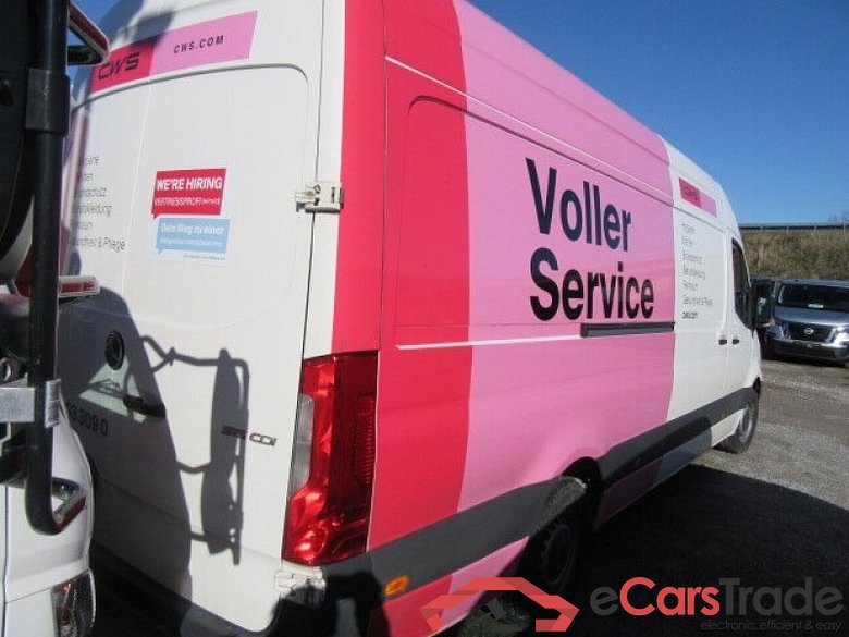 Mercedes-Benz Sprinter III Kasten RWD/AWD (907)(02.2018->) DE - HKa4 315 CDI RWD EU6d-T, (EURO 6d-TEMP), 2020 - 2022 #3