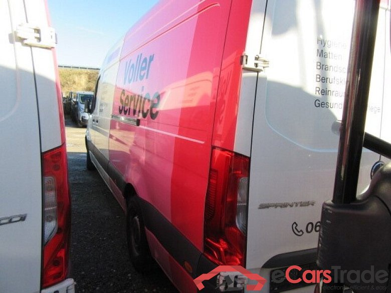 Mercedes-Benz Sprinter III Kasten RWD/AWD (907)(02.2018->) DE - HKa4 315 CDI RWD EU6d-T, (EURO 6d-TEMP), 2020 - 2022 #4