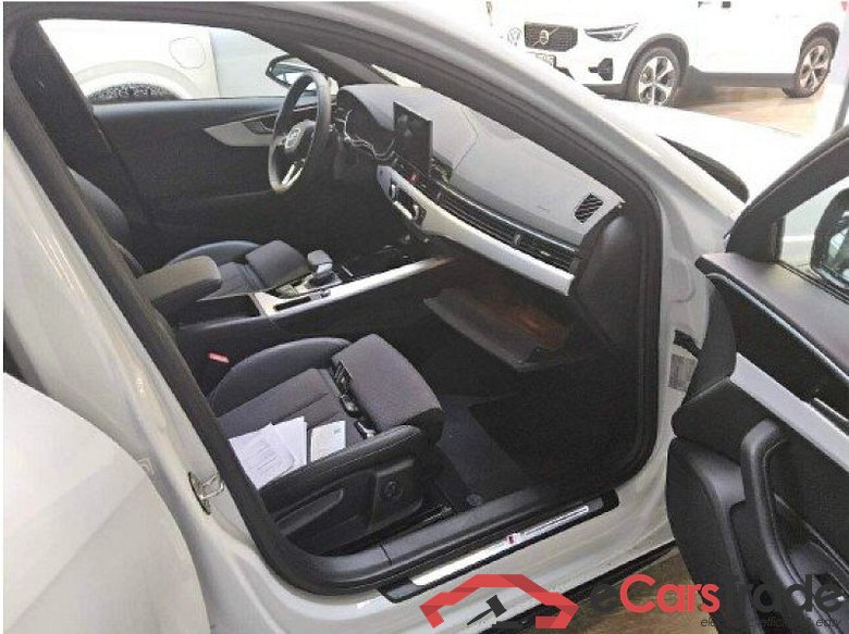 Audi A4 Avant (8WD)(05.2019->) DE - Kb5 35 2.0 TDI EU6e, Avant S line (EURO 6e), (Facelift) 2023 - 2024 #3