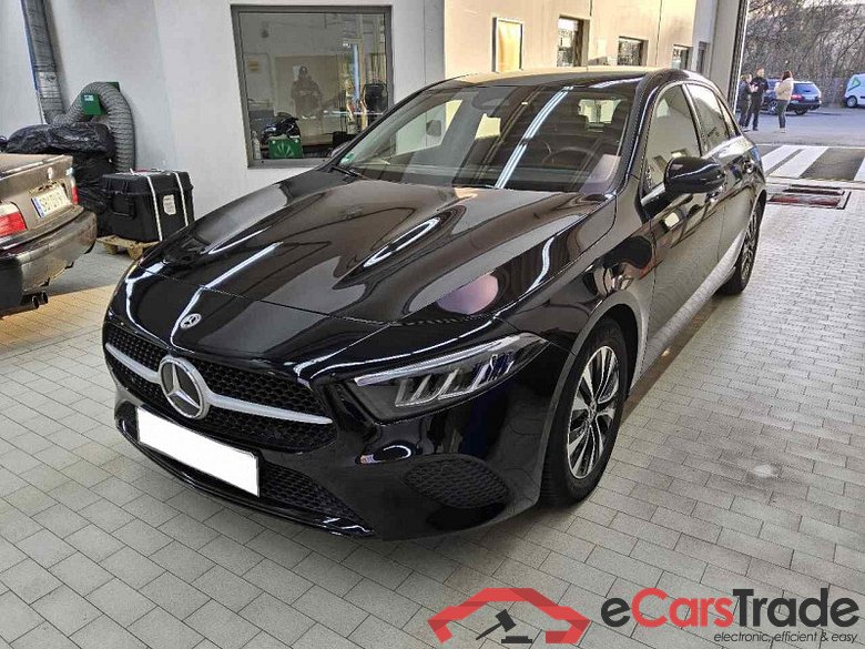 Mercedes-Benz A (BM 177)(03.2018->) DE - LimS5 A 180 EU6e, (EURO 6e), (Facelift) 2024 - 2026 #1