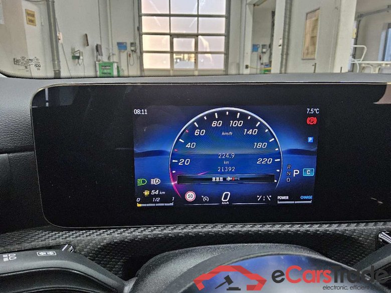 Mercedes-Benz A (BM 177)(03.2018->) DE - LimS5 A 180 EU6e, (EURO 6e), (Facelift) 2024 - 2026 #6