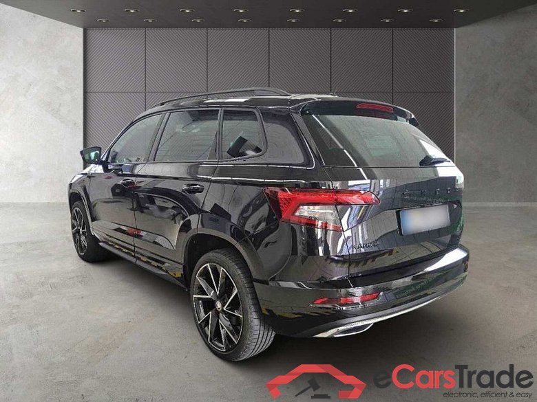 Skoda Karoq (NU)(2017->) DE - SUV5 1.5 TSI ACT EU6d, Sportline OPF (EURO 6d), (Facelift) 2021 - 2024 #4