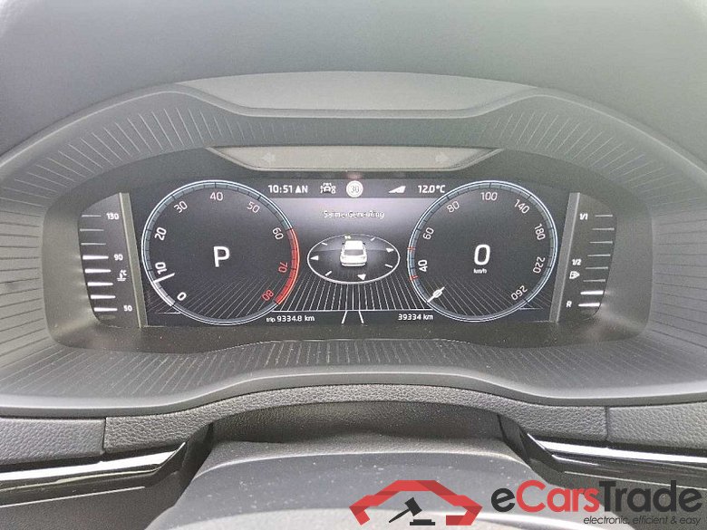 Skoda Karoq (NU)(2017->) DE - SUV5 1.5 TSI ACT EU6d, Sportline OPF (EURO 6d), (Facelift) 2021 - 2024 #6