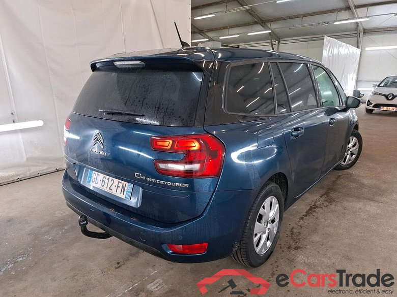 C4 Grand Picasso/Spacetourer Business 1.5 BlueHDi 130CV BVA8 E6d #3