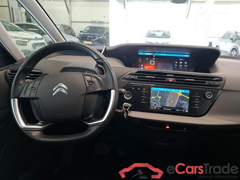 C4 Grand Picasso/Spacetourer Business 1.5 BlueHDi 130CV BVA8 E6d #5