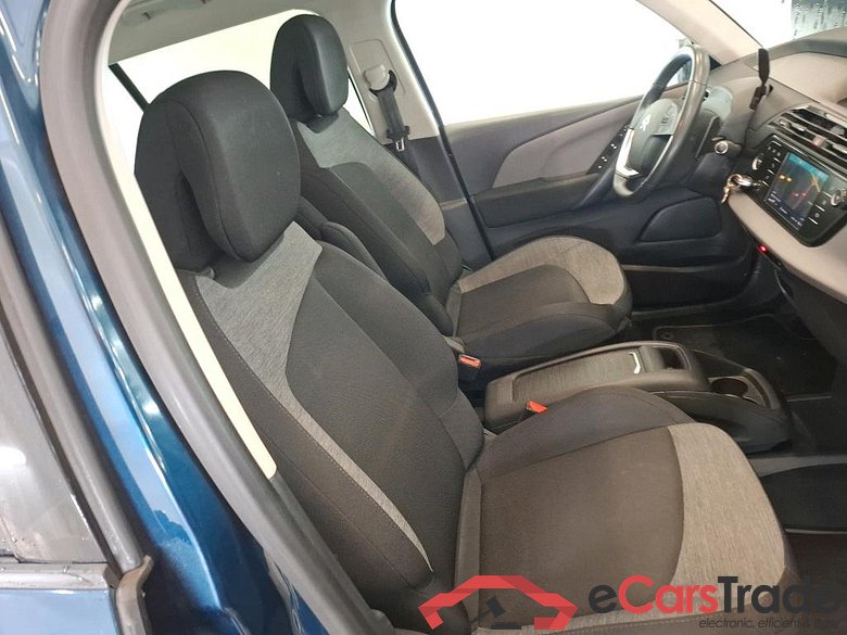 C4 Grand Picasso/Spacetourer Business 1.5 BlueHDi 130CV BVA8 E6d #6
