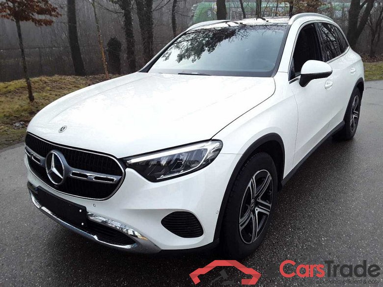Mercedes-Benz GLC (BM 254)(06.2022->) DE - SUV5 GLC 220 d EU6d, Avantgarde 4Matic (EURO 6d), 2022 - 2024 #1